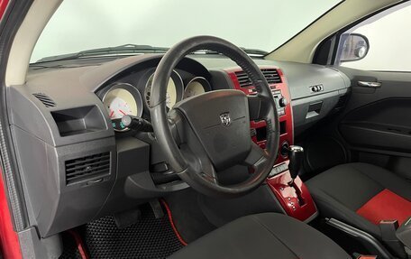 Dodge Caliber I рестайлинг, 2008 год, 500 000 рублей, 10 фотография