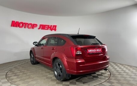 Dodge Caliber I рестайлинг, 2008 год, 500 000 рублей, 6 фотография