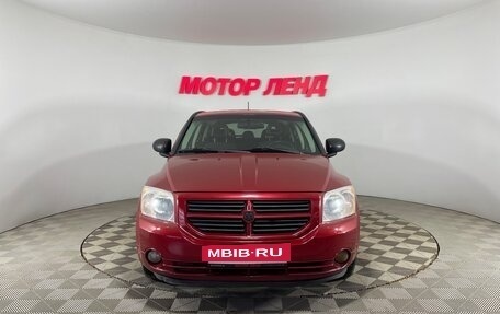 Dodge Caliber I рестайлинг, 2008 год, 500 000 рублей, 2 фотография