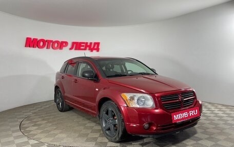 Dodge Caliber I рестайлинг, 2008 год, 500 000 рублей, 3 фотография