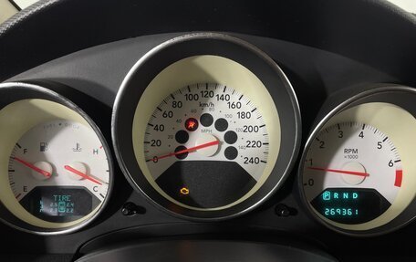 Dodge Caliber I рестайлинг, 2008 год, 500 000 рублей, 14 фотография