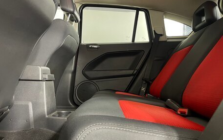 Dodge Caliber I рестайлинг, 2008 год, 500 000 рублей, 18 фотография