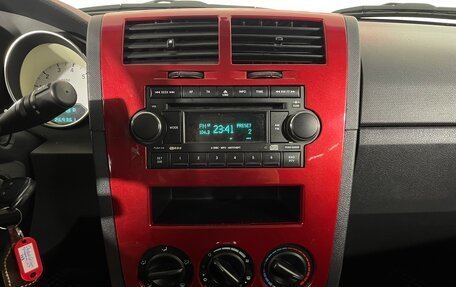 Dodge Caliber I рестайлинг, 2008 год, 500 000 рублей, 15 фотография