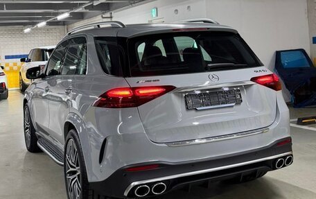 Mercedes-Benz GLE AMG, 2025 год, 16 500 000 рублей, 3 фотография