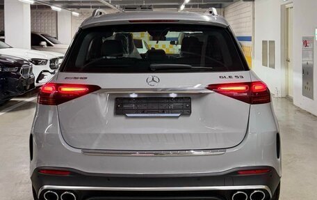 Mercedes-Benz GLE AMG, 2025 год, 16 500 000 рублей, 4 фотография