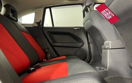 Dodge Caliber I рестайлинг, 2008 год, 500 000 рублей, 19 фотография