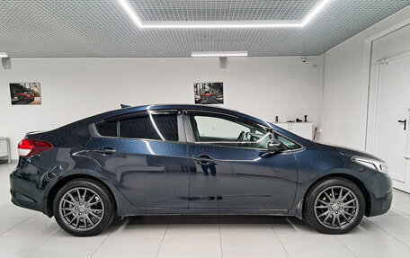 KIA Cerato III, 2017 год, 1 409 000 рублей, 5 фотография