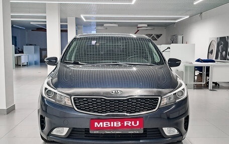 KIA Cerato III, 2017 год, 1 409 000 рублей, 2 фотография