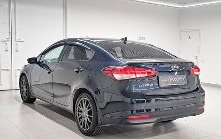 KIA Cerato III, 2017 год, 1 409 000 рублей, 8 фотография