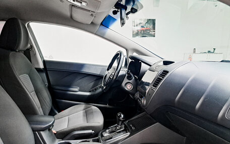 KIA Cerato III, 2017 год, 1 409 000 рублей, 13 фотография