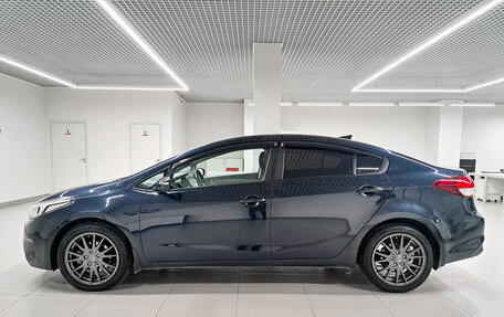 KIA Cerato III, 2017 год, 1 409 000 рублей, 10 фотография