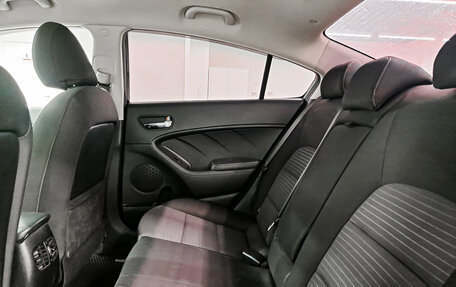 KIA Cerato III, 2017 год, 1 409 000 рублей, 15 фотография