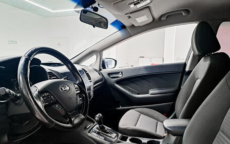 KIA Cerato III, 2017 год, 1 409 000 рублей, 20 фотография