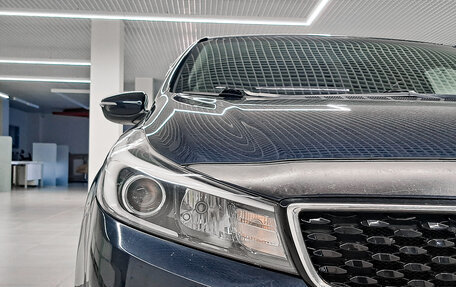 KIA Cerato III, 2017 год, 1 409 000 рублей, 21 фотография