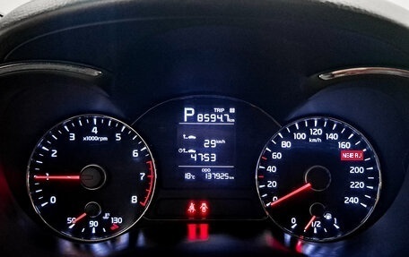 KIA Cerato III, 2017 год, 1 409 000 рублей, 16 фотография