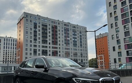 BMW 3 серия, 2020 год, 3 790 000 рублей, 1 фотография