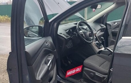 Ford Kuga III, 2014 год, 1 120 000 рублей, 1 фотография