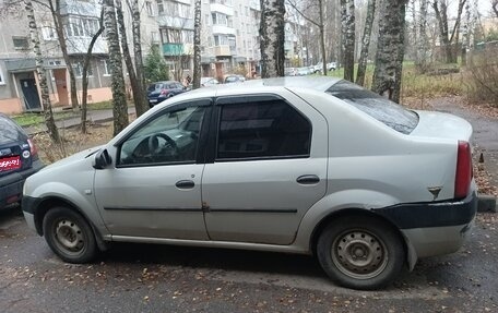 Renault Logan I, 2005 год, 145 000 рублей, 1 фотография