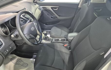 Hyundai Elantra V, 2014 год, 1 088 000 рублей, 12 фотография