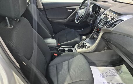 Hyundai Elantra V, 2014 год, 1 088 000 рублей, 13 фотография