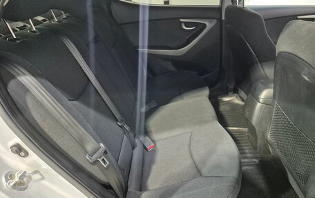 Hyundai Elantra V, 2014 год, 1 088 000 рублей, 15 фотография