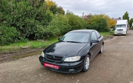 Opel Omega B, 2000 год, 1 фотография