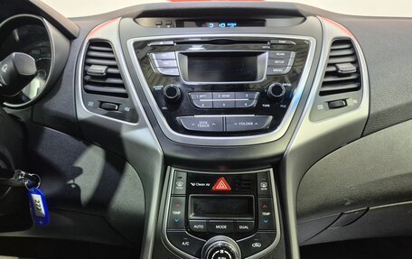 Hyundai Elantra V, 2014 год, 1 088 000 рублей, 18 фотография