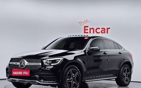 Mercedes-Benz GLC, 2022 год, 4 380 000 рублей, 1 фотография