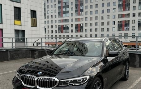 BMW 3 серия, 2020 год, 3 790 000 рублей, 9 фотография