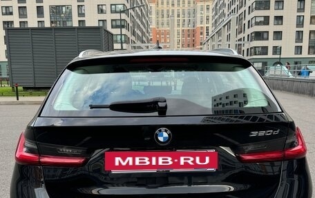 BMW 3 серия, 2020 год, 3 790 000 рублей, 10 фотография