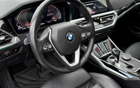 BMW 3 серия, 2020 год, 3 790 000 рублей, 15 фотография