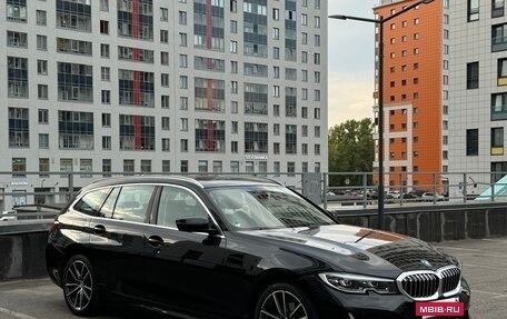 BMW 3 серия, 2020 год, 3 790 000 рублей, 5 фотография