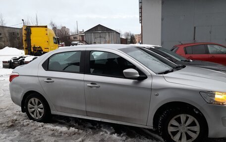 Citroen C-Elysee I рестайлинг, 2013 год, 430 000 рублей, 2 фотография