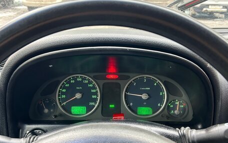 ГАЗ 31105 «Волга», 2006 год, 310 000 рублей, 10 фотография