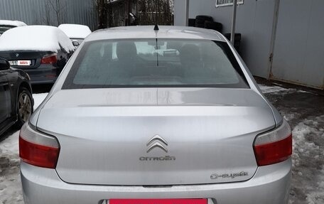 Citroen C-Elysee I рестайлинг, 2013 год, 430 000 рублей, 3 фотография