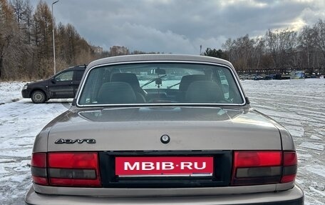 ГАЗ 31105 «Волга», 2006 год, 310 000 рублей, 3 фотография