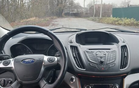 Ford Kuga III, 2014 год, 1 120 000 рублей, 9 фотография