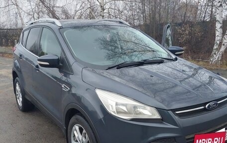 Ford Kuga III, 2014 год, 1 120 000 рублей, 10 фотография