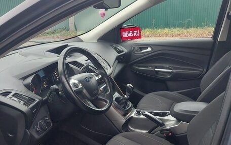 Ford Kuga III, 2014 год, 1 120 000 рублей, 16 фотография