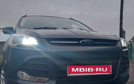 Ford Kuga III, 2014 год, 1 120 000 рублей, 15 фотография