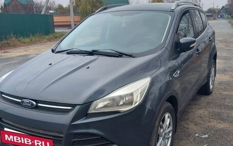 Ford Kuga III, 2014 год, 1 120 000 рублей, 11 фотография