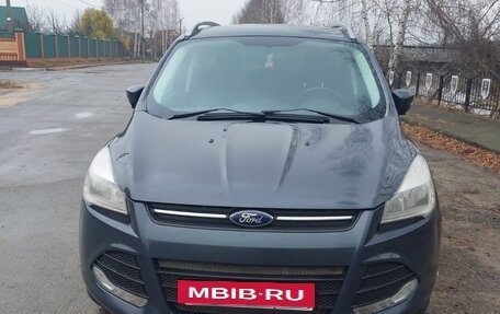 Ford Kuga III, 2014 год, 1 120 000 рублей, 12 фотография