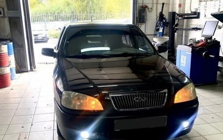 Chery Amulet (A15) I, 2006 год, 100 000 рублей, 2 фотография