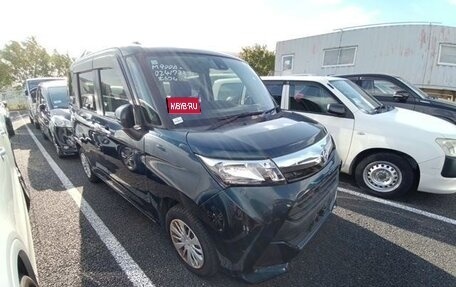 Toyota Tank I, 2018 год, 712 000 рублей, 3 фотография