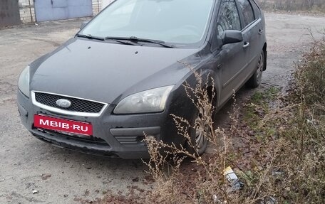 Ford Focus II рестайлинг, 2007 год, 400 000 рублей, 2 фотография