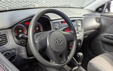 KIA Rio II, 2011 год, 655 000 рублей, 8 фотография