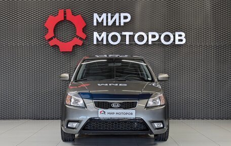 KIA Rio II, 2011 год, 655 000 рублей, 2 фотография
