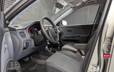 KIA Rio II, 2011 год, 655 000 рублей, 9 фотография