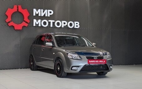 KIA Rio II, 2011 год, 655 000 рублей, 3 фотография