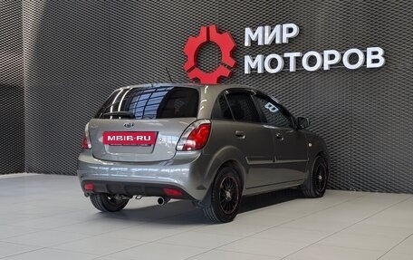 KIA Rio II, 2011 год, 655 000 рублей, 7 фотография